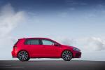 Volkswagen Golf GTi 5-Door 2017 года (UK)